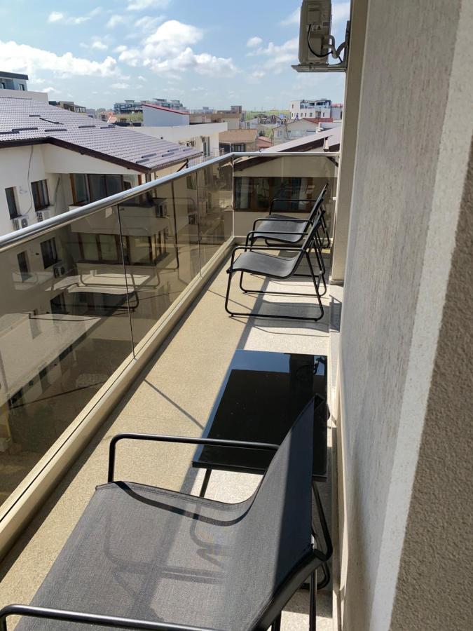 Costin Apartments C&C Residence 2 Năvodari Екстериор снимка